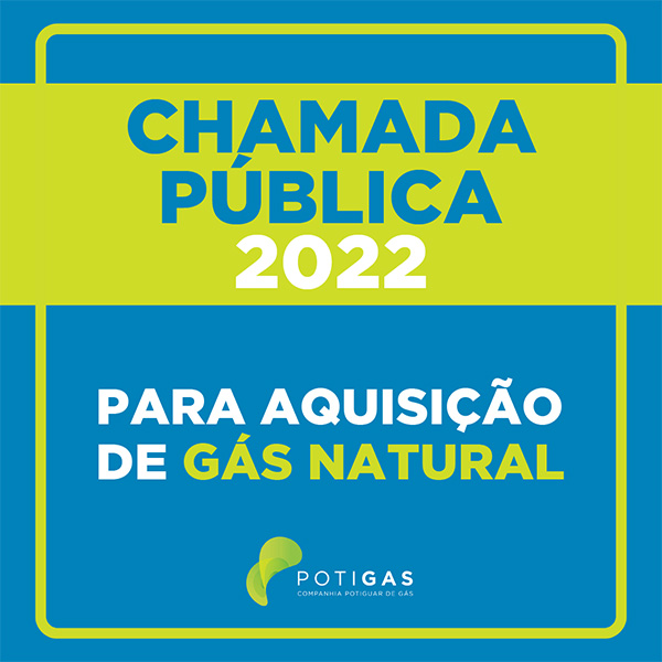 Chamada Pública 2022