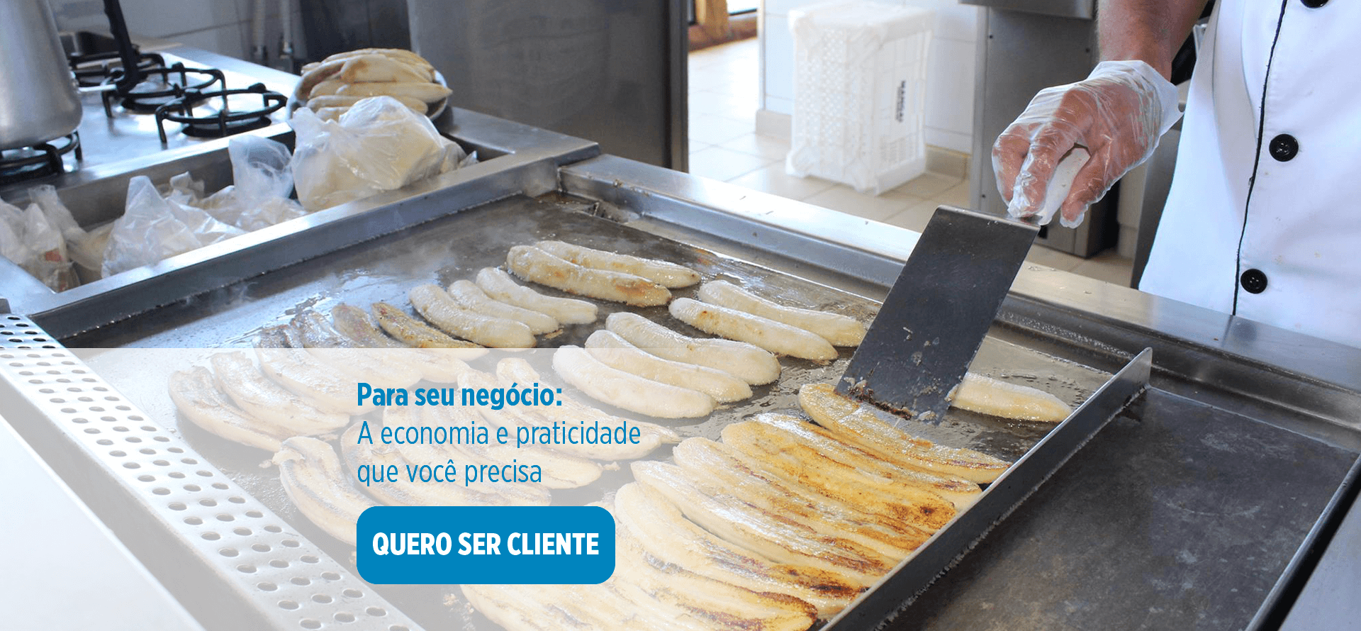 Para o seu negócio: a economia e praticidade que você precisa