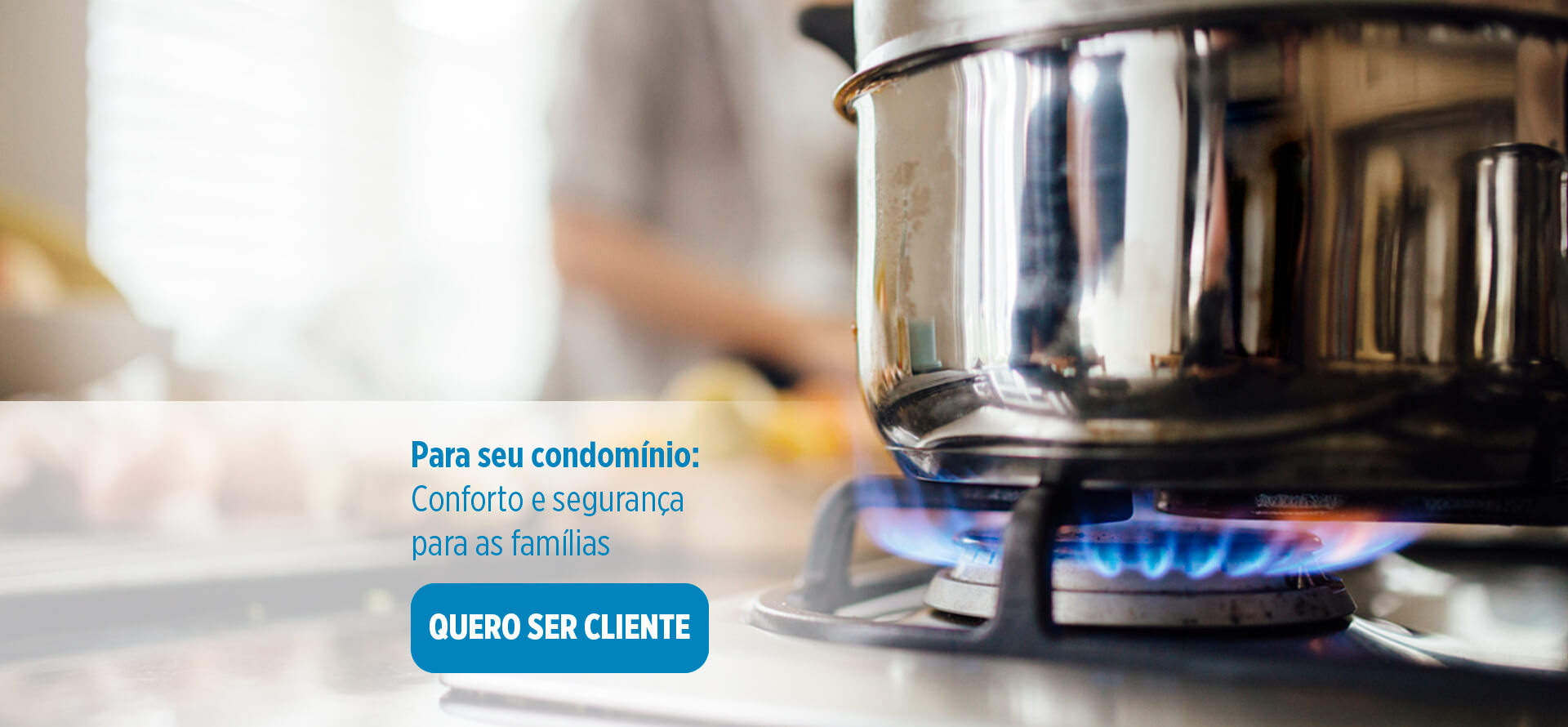 Para o seu condomínio